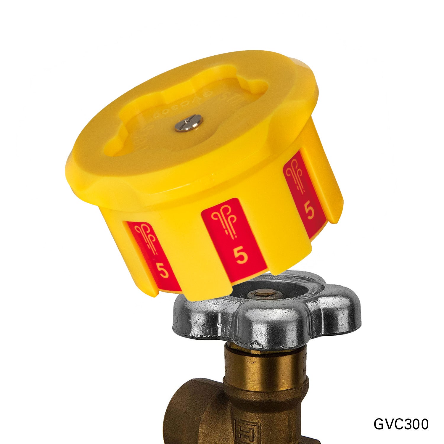 EZ-View Gas Cylinder Valve Indicators