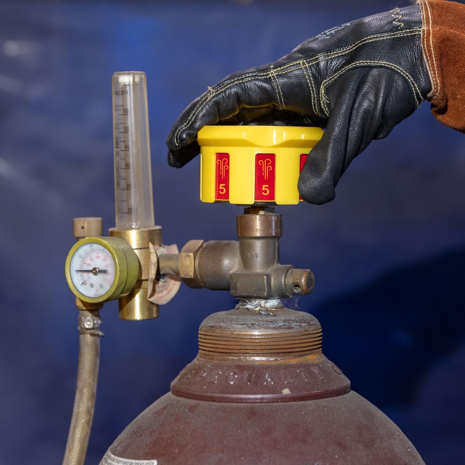 Gas Cylinder Starter Value Pack