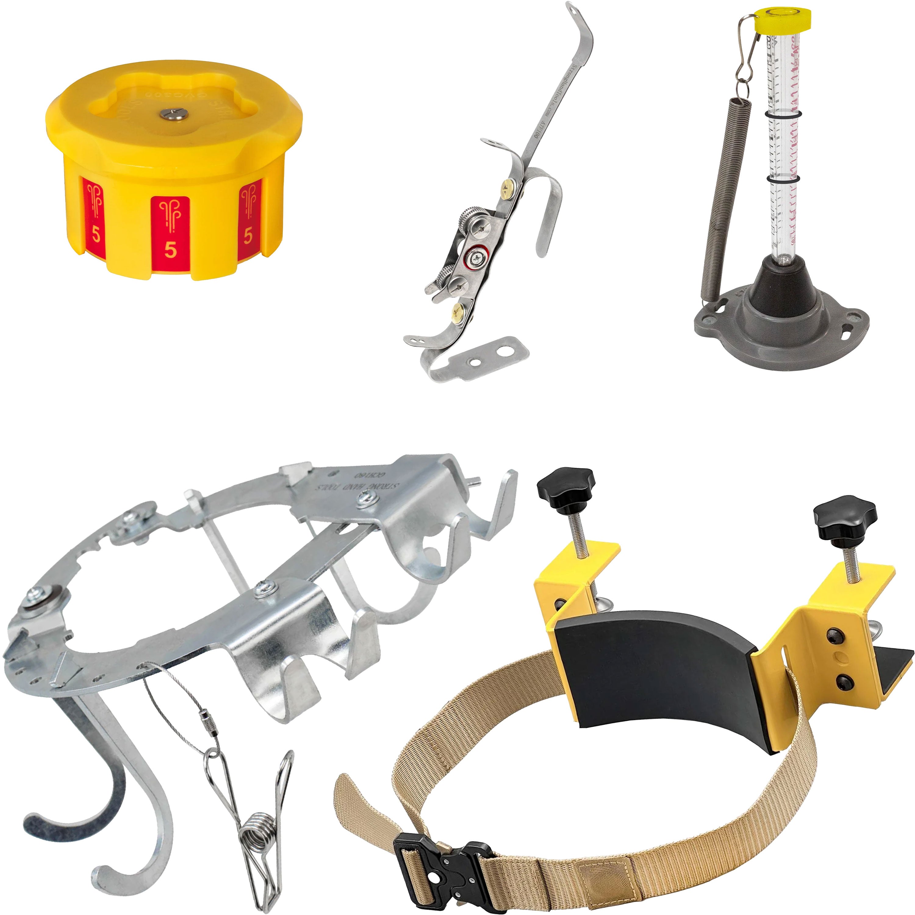 Gas Cylinder Ultra Value Pack