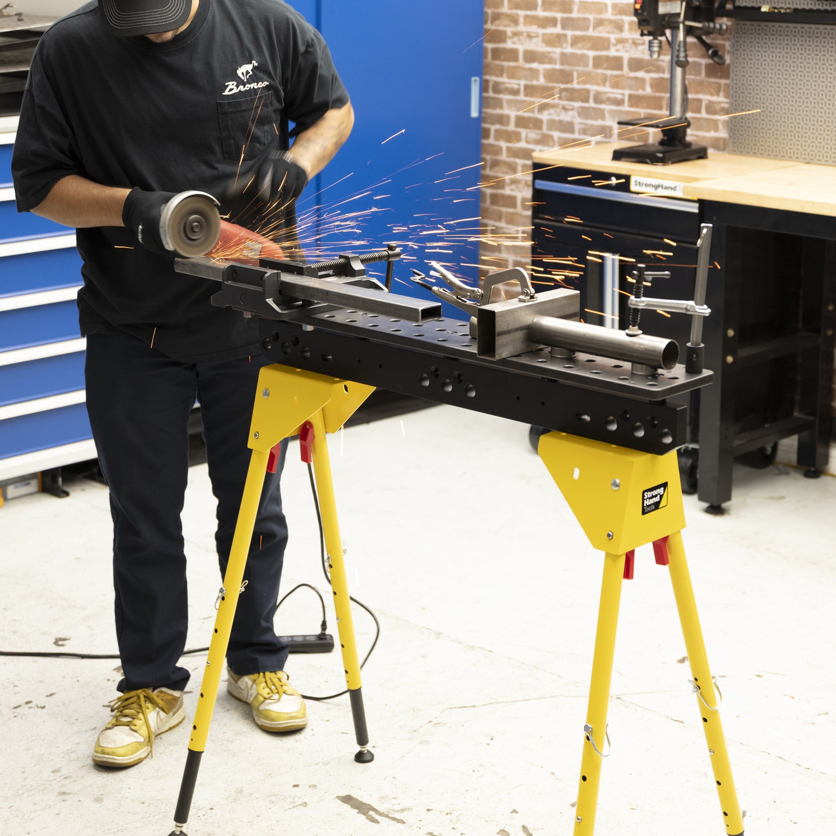 The Scout Pouch, Clamping Kit w/ Tool Pouch